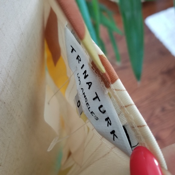 Trina Turk summer dress - Picture 4 of 4